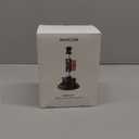 MAXCAM Aluminum Alloy Suction Cup PRO Compatible for GoPro HERO11/ HERO10/ HERO9/ HERO8 Black