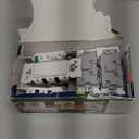 Leviton Lever Edge 15 Amp Single Pole Rocker Switch, 10-Pack, E5601-MW, White