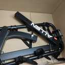 Allen Sports Deluxe 4-Bike Hitch Mount Rack (2-Inch Receiver) , Black