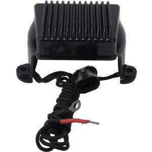 OEM 74505-02 Voltage Regulator Rectifier Fit For 2002-2003 Harley Davidson Electra Glide/Road Glide/Road King/EFI FLHTI/Ultra Classic #2112-0368 498273 498338 H0502
