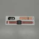 CASCHO Smart Watch for Women (2 Bands), Bluetooth Call Smartwatch with AI Voice,1.85" HD Fitness Watch,Heart Rate/SpO2/Steps/Sleep Monitor,120+ Sports Modes,Smart Watches for Android iOS-Rose Gold