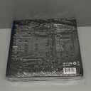 Phenyx Pro Wireless in Ear Monitor System,Dual in Ear Monitors for Musicians, Mono Stage Monitor, Metal IEM w/ 2 Bodypacks, 50 UHF Frequencies, Rack Mount, 164ft Range, for Studio/Band (PTM-11-2B)