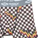 Shock Doctor Womens Sd30410 (Adult: L, Chkr)