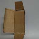 Juvale Precut Parchment Paper Sheets - 4 x 4 in, Brown, 1,000 Count - Baking Supplies, Cupcake Liners & Parchment Paper Candy Wrappers - Sheets for Hamburger Press & Cupcake Boxes