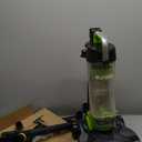 Eureka Airspeed Ultra-Lightweight Compact Bagless Upright Vacuum Cleaner, NEU10AE4, Green