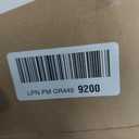 XL Universal Chair Umbrella Canopy, Oversized Foldable Portable UPF 50+ Chair Sun Shade Attachment with Adjustable Clamp Fits Most Brands Beach, Outdoor, Travel, Fishing, Patio, Pool, Extra Large