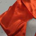 Long Satin Opera Gloves Banquet Dress Gloves Elbow Length 1920s Party Gloves for Women Girls