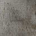 S & L Homes Jute Cotton Hand Woven Natural Farmhouse Area Rug for Living Room - Rustic Vintage Bohemian Dcor - (8' x 10' Natural)