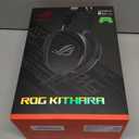 ASUS ROG Kithara Gaming/Audiophile Open-Back Wired Headphones with Mic  ROG-Tuned HIFIMAN Planar Magnetic Drivers, Adjustable Headband, Extra Ear Pads, Compatible with DACs, Amps, PC, Console, Mobile