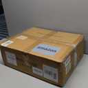 befbee Washable Area Rug 8x10, Large Soft Rugs for Living Room Stain Resistant Non-Slip Backing Rugs for Bedroom, Vintage Clearance Large Area Rug (Turmeric/ Grey, 8'x10')