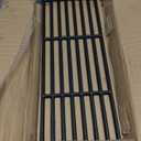 9221-64 Baron 440 Grill Grates Replacement Parts for Broil King Replacement Parts 3 4 Burner Baron Grill Grates Baron 320 9221-54 Baron 490 7120-64 Broil Mate 6120-64 Huntington Rebel Grill Parts (17 3/8" L x 25 1/2" W in total)