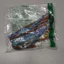 EXPAWLORER Puppy Collar and Leash Set - Embroidery Pawprints Plaid Dog Collar with Bow Tie and Bandana, Cute Collar and Leash for Dogs and Cats, Blue XS