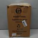 Bar Mop Red Stripe 10 lbs 16x19 Pack of 60, 100% Cotton Double Stitched Route Ready Absorbent Kitchen Towel Dish Towels and Dishcloths Towels Sets Washcloth Kitchen Towels