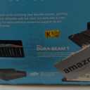 Intex Inflatable Pull-Out Sofa: Velvety Surface, 2-in-1 Valve, Cupholder, 46" x 88" x 26" - Blow-Up Couch and Folding Queen Size Air Mattress Bed