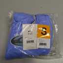 Quiksilver Women's Stoked Logo Color Block One Piece Swimsuit (Blue, S)