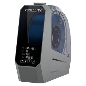 Creality Space Pi Filament Dryer Box, Double 360 Heating with Fan & Touch Screen, 3D Printer Dry Box for PLA PETG ABS TPU Nylon (1.75/2.85/3mm)