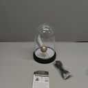 Harry Potter Levitating Golden Snitch Light, Touch Activated Desk Lamp Accessories, Officially Licensed Harry Potter Decor Gifts & Collectibles