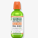 TheraBreath Fresh Breath Mouthwash, Mild Mint Flavor, Alcohol-Free, 16 Fl Oz