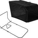 Lawn Mower Bag and Frame Set Grass Catcher Bag and Frame for Toro Rear Power inch Force Flex Bagger Replace 132-4483-03 115-4664 114-2639-03