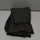 Delcast Plus Size Fleece Lined Tights Women - Fake Translucent Sheer Warm Thermal Pantyhose Leggings for Winter