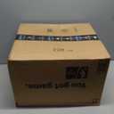 Mattress Topper Twin XL Size, Cooling Extra Thick Breathable Viscose Made from Bamboo Mattress pad, Soft Quilted Fitted Mattress Cover with 1000 GSM Down Alternative Fill (8-21Deep Pocket) (White)