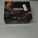 Kinhank Retro Game Consoles Super Console X4 Plus Built-in 90000+ Games, S905X4 Chip, Emuelec 4.6 Game System Andriod 11 TV for 4K HD Output, Compatible with 50+ Classic Emulators,2.4/5GHz Dual Wifi, with Wireless Controllers (256G)