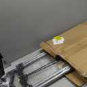 Teprovo Folding Hand Truck Dolly Cart,340LB Capacity Portable Aluminum Dolly Cart with Telescoping Handle and 7 Inch Rubber Wheels for Moving,Shopping,Travel,Office Use