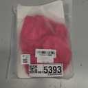 Kids Balaclava Ski Mask Scarf, Kids Fleece Gaiter Cold Weather Full Face Mask for Boys & Girls - Black (One Size, Pink)