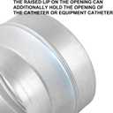 Duct Reducter 10 to 8 Air Ducting Reducer Increaser Air Duct Adapter or Round Metal Pipe Reducer for Bathroom Kitchen Ventilation Systems