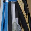 OLMO 8,000 btu 115V Through-the-Wall Air Conditioner with Remote Control and built in Smart Kit, (Heating and Cooling) (R32 Refrigerant)