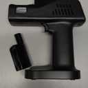 Smoking Gun for Cocktails and Food, Handheld, One Key Operation, 5000mAh Rechargeable Battery, with 1.4-inch Color Screen, for Wine, Drinks, Coffee, Bar, Party