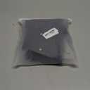 MONCCIZA Women’s Denim Jean Skirt Mini Y2K Low Waisted Casual Cute Skirts with Pockets Black, S