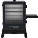 Pit Boss Navigator 6-Series Vertical Smoker, M Line PBV6M - 11115