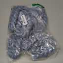 10 Pack Dusty Blue Cheesecloth Table Runner 17x108 Inch Boho Gauze Cheese Cloth Table Runners for Wedding Party Baby Shower Birthday Home Decor