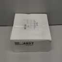 AIEVE Stainless Steel Kids Plates and Bowls, 5 Pcs Kids Dinnerware Set Includes Stainless Steel Toddler Plate with Lid, Utensils, Cup and Bowl