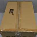 Battery Operated Fan, for DeWalt 20V Max Battery, Camping Fan Cordless, Option for Corded, with LED Lights, Variable Speed, Hook for Hanging, for Jobsite, Black(Battery Not Included) (Black)