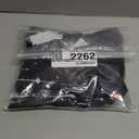 Zeagoo Summer Dresses for Women Casual A Line Dress 2026 V Neck Short Dresses Floral Sundress Pleated Boho Dress (Medium)