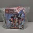LEGO NINJAGO Ninja Character Display 15th Anniversary Building Toy for Kids, Ages 14+ - Ninja Playset W/Elemental Master of Lightning + 7 Minifigures - Gift Idea for Teen Boys & Girls - 71866