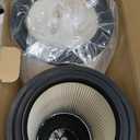 2Pack Replacement Filter For Craftsman CMXZVBE38754 Red Stripe General Purpose Wet Dry Vac Replacement Filter Fit for 5 to 20 Gallon Shop Vacuums Part #009-38754