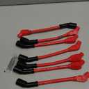 Taylor Cable 79213 Spark Plug Wire, Red, 7 Pieces