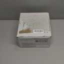 Delta 6-Setting Chrome Shower Head with High Pressure Spray, 6 Inch Round Shower Head, Showerheads, 1.75 GPM Flow Rate, Chrome 52535