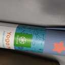 Gaiam Kids Yoga Mat Exercise Mat, Yoga for Kids with Fun Prints - Playtime for Babies, Active & Calm Toddlers and Young Children