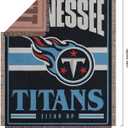 FOCO NFL Team Logo Woven Tapestry - 46" x 60"