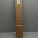 LazBlinds No Tools No Drill Cordless Cellular Shades, Blackout Light Blocking Honeycomb Shades for Home, Thermal Insulation Blinds for Windows, 31" W x 36" H, White