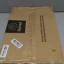 Plant Stand Indoor, Bamboo Plant Shelf, Adjustable Corner Plants Flower Holders Single Floor Plant Stand, Fits 8 to 12 Inches Pots, (Pot & Plant Not Included)(walnut)