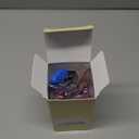 Gaoye 5-Pack Reading Glasses Blue Light Blocking, Spring Hinge Readers for Women Men Anti Glare Filter Lightweight Eyeglasses (5-Pack Mix Color 3,1.0)