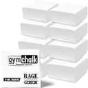 Premium Gym Chalk, Pure Magnesium Carbonate Chalk for Excellent Grip, Weightlifting, Gymnastics, Rock Climbing - Block Chalk