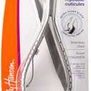 Sally Hansen Beauty Tools, Nip'em Neat-Cuticle Nipper, Pusher, Half Jaw, 1 count, Cuticle Cutter, Cuticle Nipper, Cuticle Clippers, Cuticle Trimmer, Precise Blade, Safely Trims