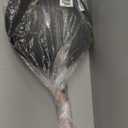 YOSUKATA 13.5" Carbon Steel Wok Pan  Pre-Seasoned Flat Bottom Pow Wok for Stir Fry, BBQ, Grill & Camping  Traditional Japanese Chinese Cookware  Compatible with Induction, Electric, Gas, Open Fire (34cm)