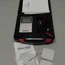 TENS 7000 Rechargeable Elite TENS Unit Muscle Stimulator and Pain Relief Device - Advanced TENS Machine for Effective Back Pain, Nerve Pain and Muscle Pain Relief